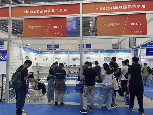 香蕉派開源社區(qū)閃耀深圳國(guó)際電子展 2023，全系列新品助力廣東軟件開發(fā)新生態(tài)