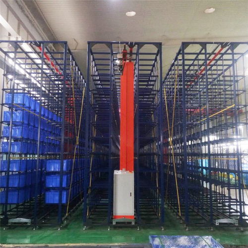 江蘇自動(dòng)化倉(cāng)庫(kù)與廣東易庫(kù)軟件開發(fā) 探索無(wú)人化倉(cāng)庫(kù)的智能未來(lái)